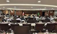 نشست صمیمی با کارکنان حوزه نمایندگی ولی فقیه در وزارت جهاد کشاورزی
